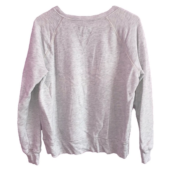 vintage lightweight sweatshirt - Picture 2 of 2